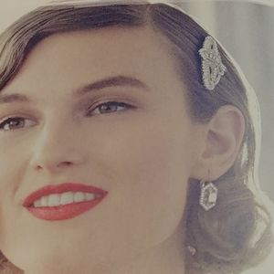 2 in 1 convertible brooch 1brooch or 2 shoe clips